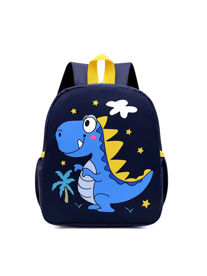 Cute Dinosaur Kids School Backpack