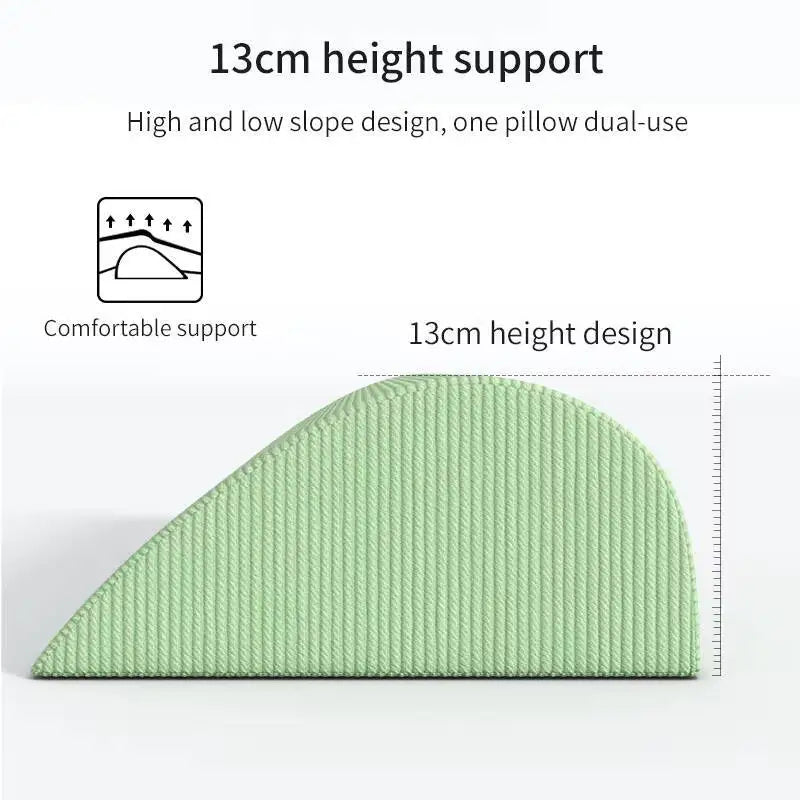 ComfortNest™ Adjustable Strap Memory Foam Nursing Pillow