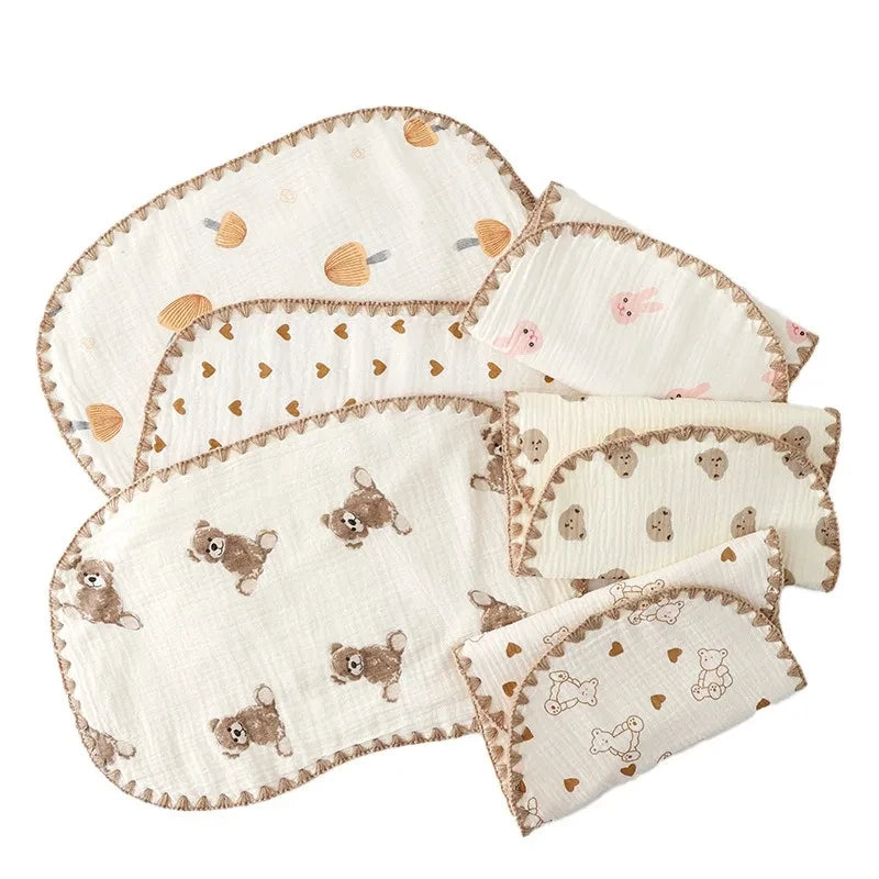 Baby Head Pillow