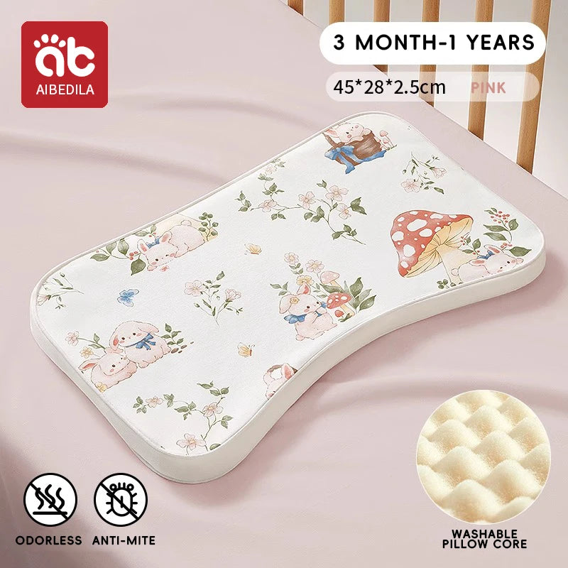Baby Silicone Shaping Pillow