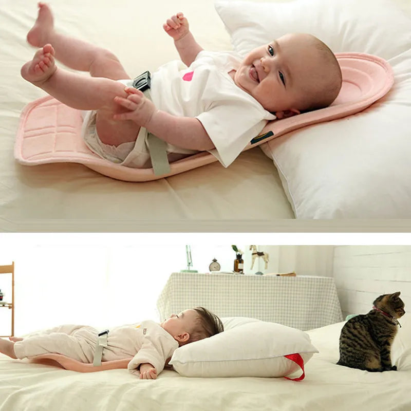 AuraPicks™ Breastfeeding Nursing Pillow