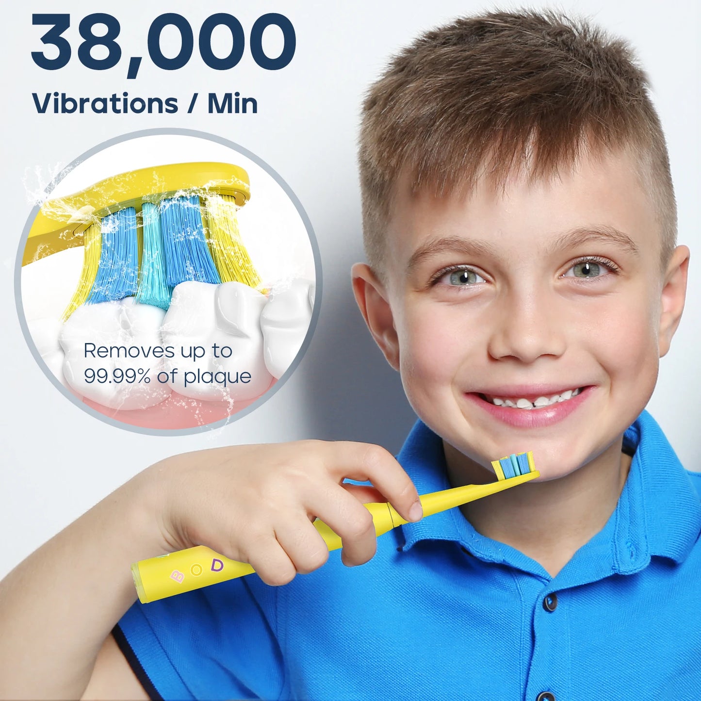 Kids Electric Toothbrush