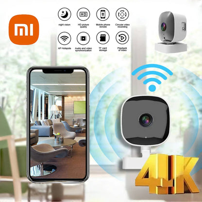 Xiaomi 1080P WIFI Baby Monitor with Motion Detection & Night Vision