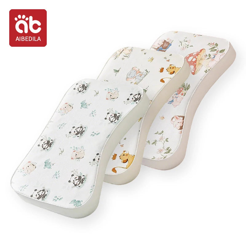 AIBEDILA Baby Silicone Shaping Pillow