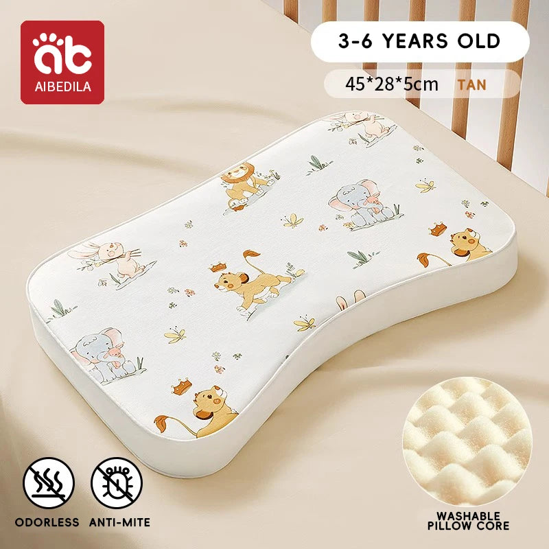 Baby Silicone Shaping Pillow