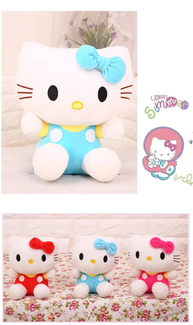 Aoger Plush Nano Doll Stuffed