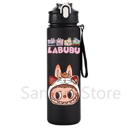 Bandai™ Cartoon Character Water Bottle 750ML