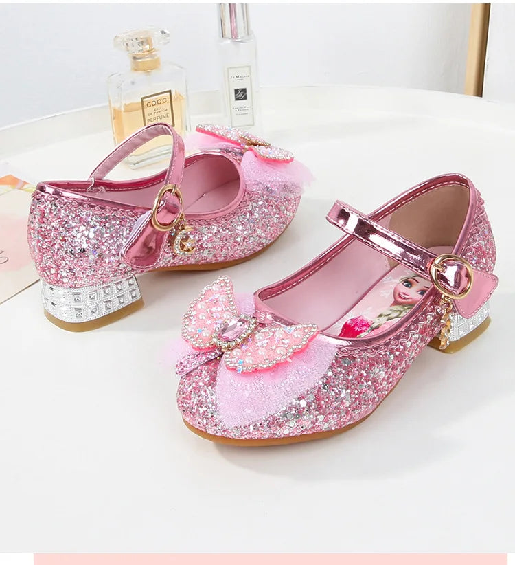 Disney Princess Elsa Sandals – Frozen