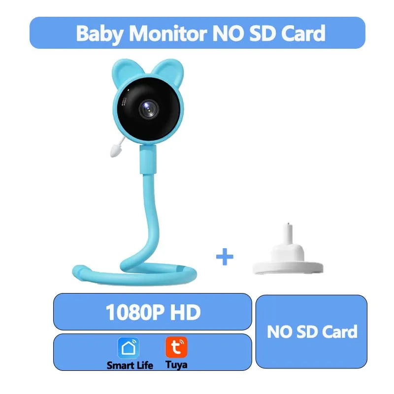 TIKUTKU™ Smart HD 1080P Wired Security Camera (C11)