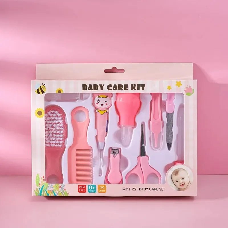 10PCS Baby Health Care Kit