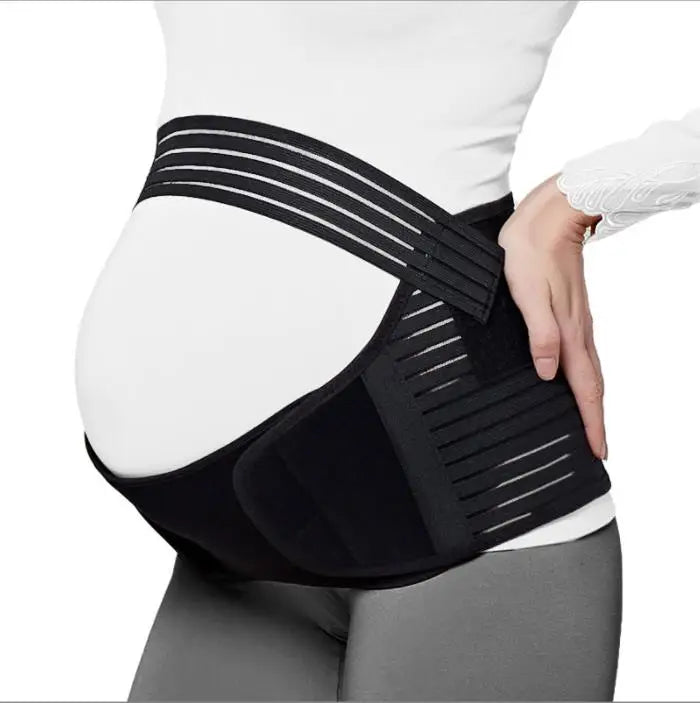 MumCare™ Cotton Pregnancy Belly Support Band