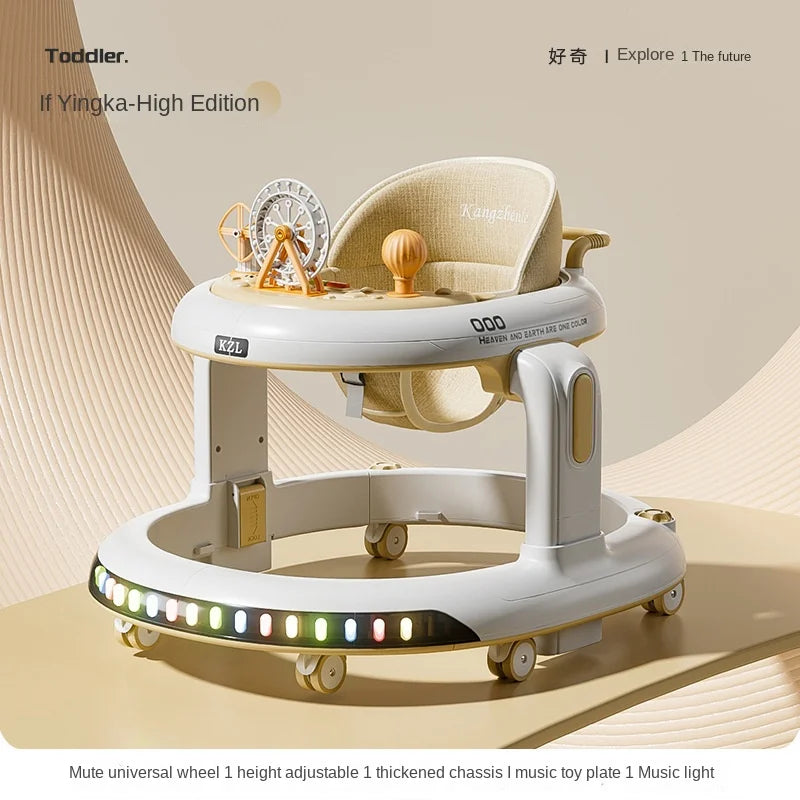 Lazy child Multifunctional Baby Stroller & Walking Assistant