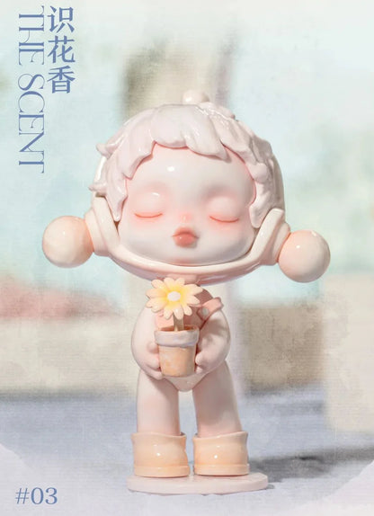 Skullpanda Blind Box Figure – Mystery Collectible (1 Random Style)