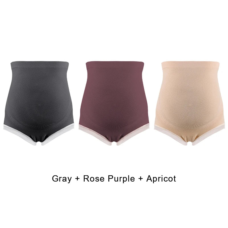 ComfortBloom™ 3PCS Maternity High-Waist Panties