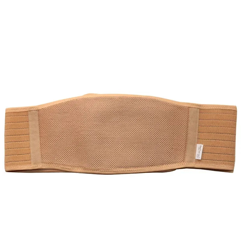 MaternityEase™ Breathable Pregnancy Belly Support Belt