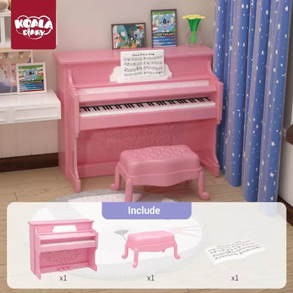 Miniature Dollhouse Furniture Set for Kids