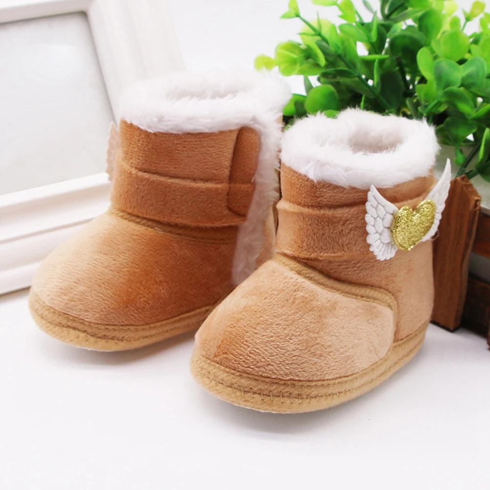 Soft Sole First Walkers Shoes for Kids