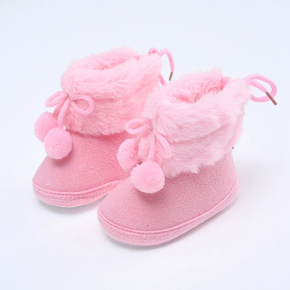 Soft Sole First Walkers Shoes for Kid's