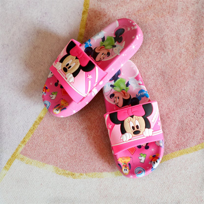 Cartoon Minnie Kids Summer Sandals