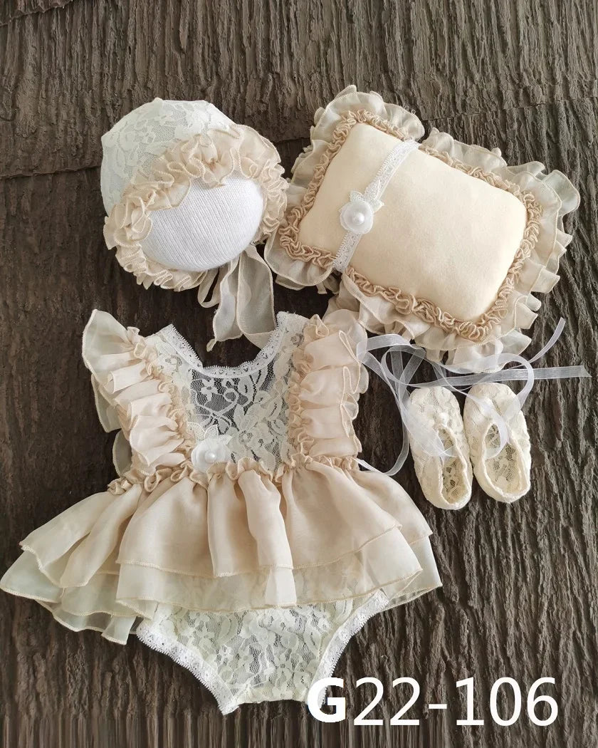 Solid Polyester Baby Dress – Soft & Stylish for Girls