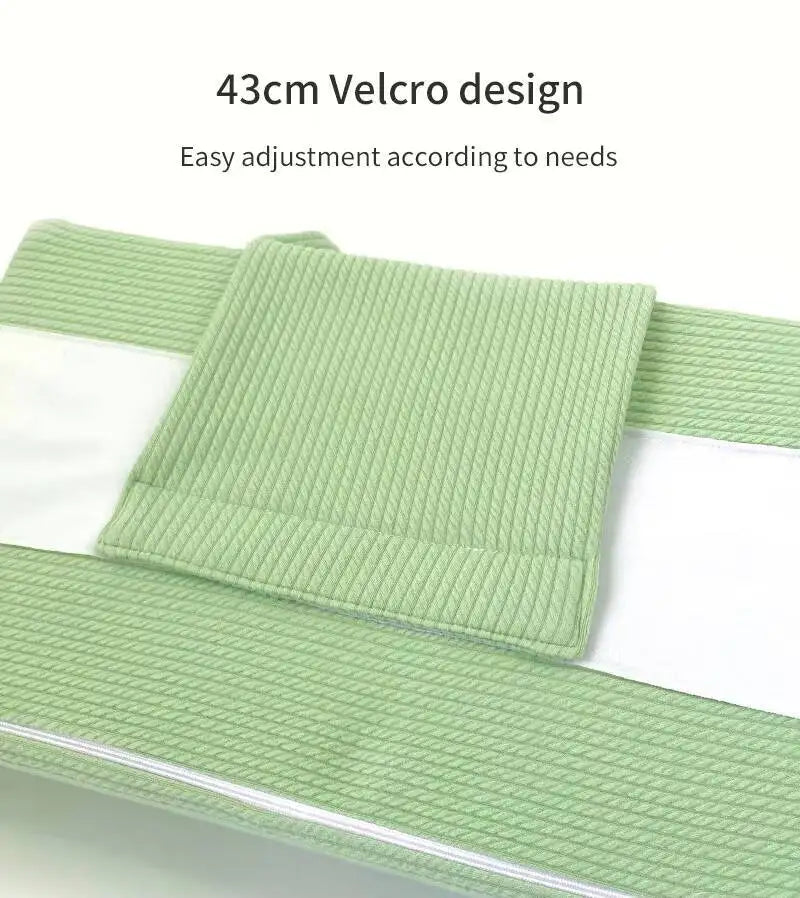 ComfortNest™ Adjustable Strap Memory Foam Nursing Pillow