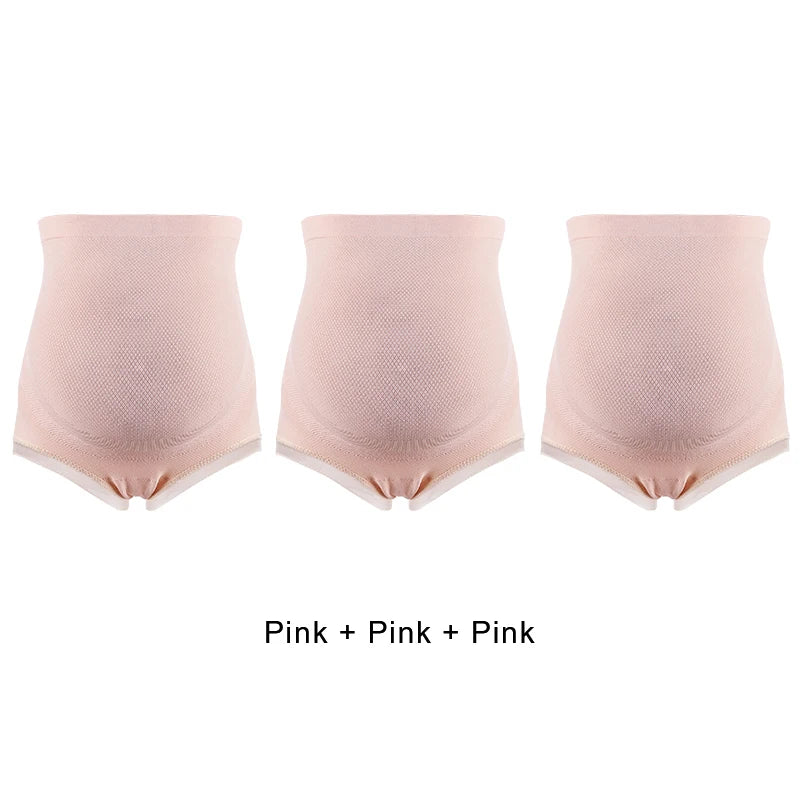 ComfortBloom™ 3PCS Maternity High-Waist Panties