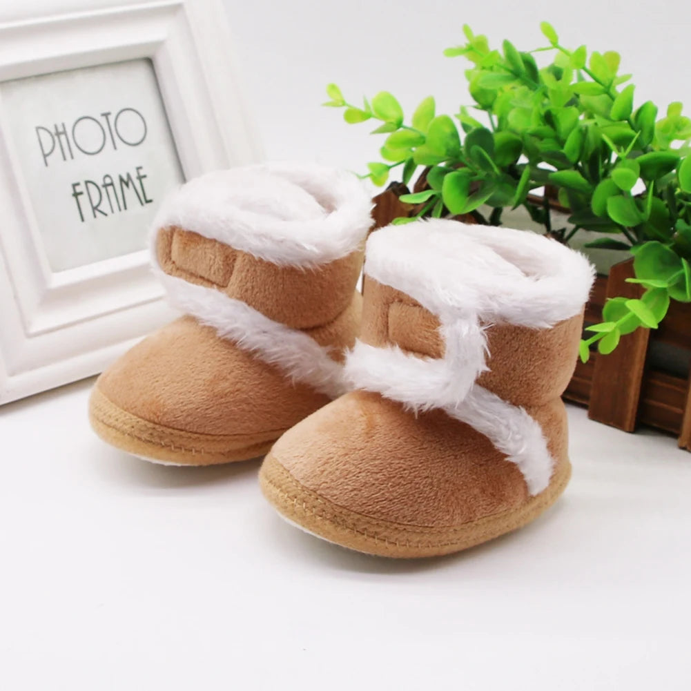 Soft Sole First Walkers Shoes for Kids
