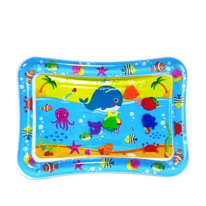 Infinno Inflatable Tummy Time Play Mat