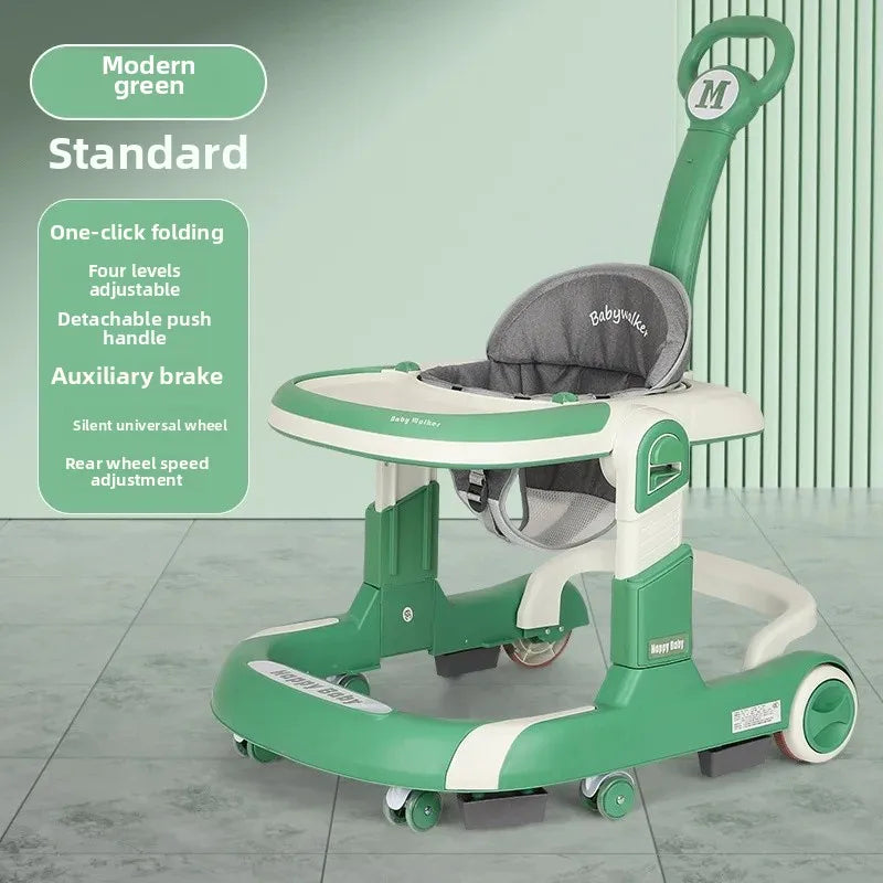 LightStep™ Lightweight Foldable Baby Walker