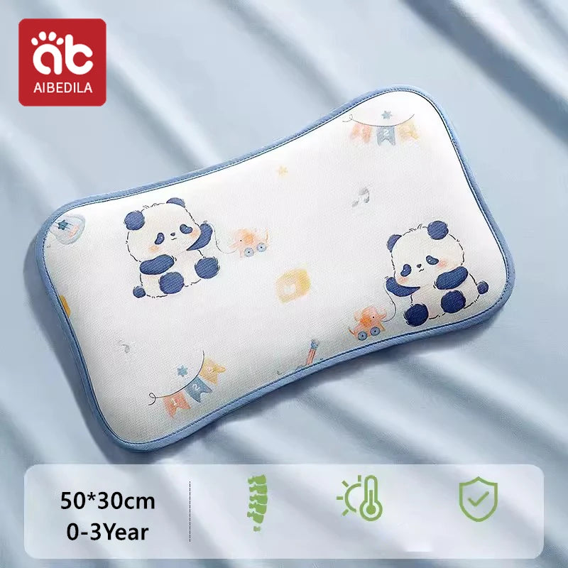 Baby Maternity Pillow – Cartoon Design All-Season Comfort