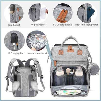 TravelMate™ Oxford Backpack