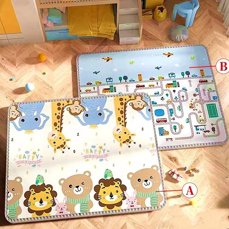 PlayNest™ Foldable Baby Play Mat