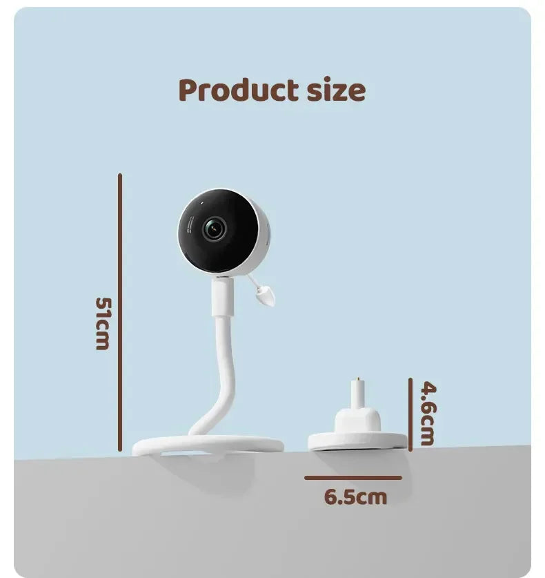 TIKUTKU™ Smart HD 1080P Wired Security Camera (C11)