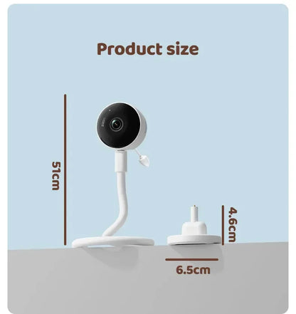 TIKUTKU™ Smart HD 1080P Wired Security Camera (C11)