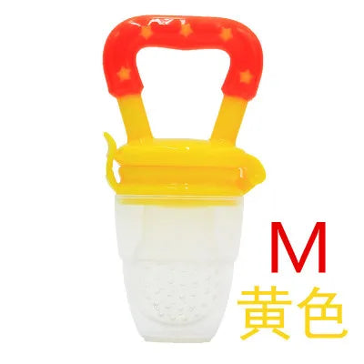 Baby Feeding Spoon & Fruit Grinding Pacifier