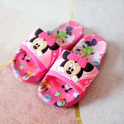 Cartoon Minnie Kids Summer Sandals