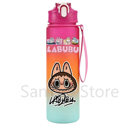 Bandai™ Cartoon Character Water Bottle 750ML