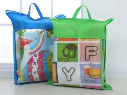 ComfyPlay™ Cartoon Baby Play Mat
