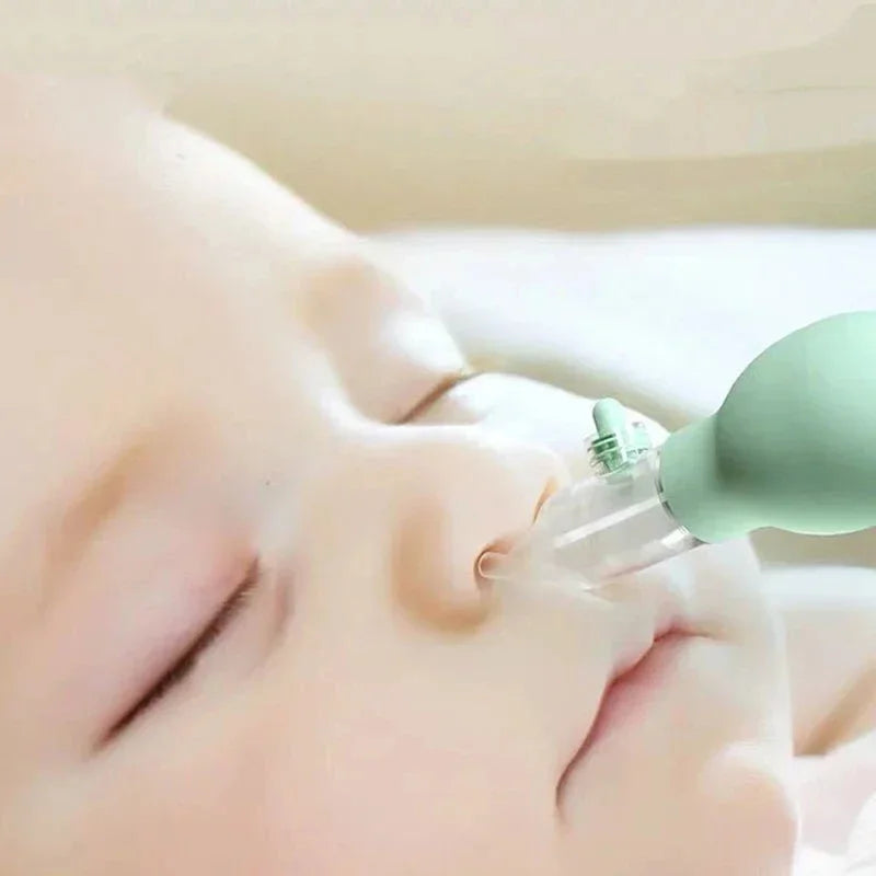 ClearNose™ Silicone Baby Nasal Aspirator