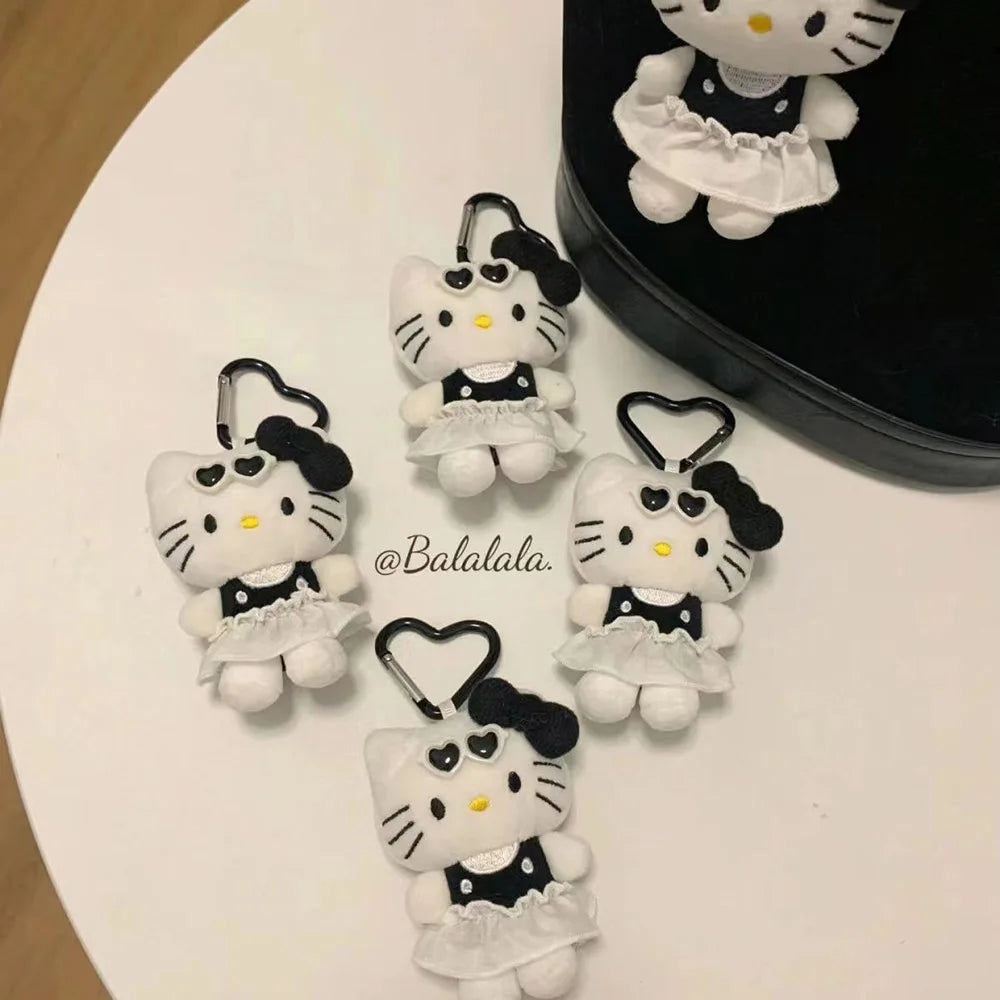 Sanrio Hello Kitty Doll Keychain Pendant