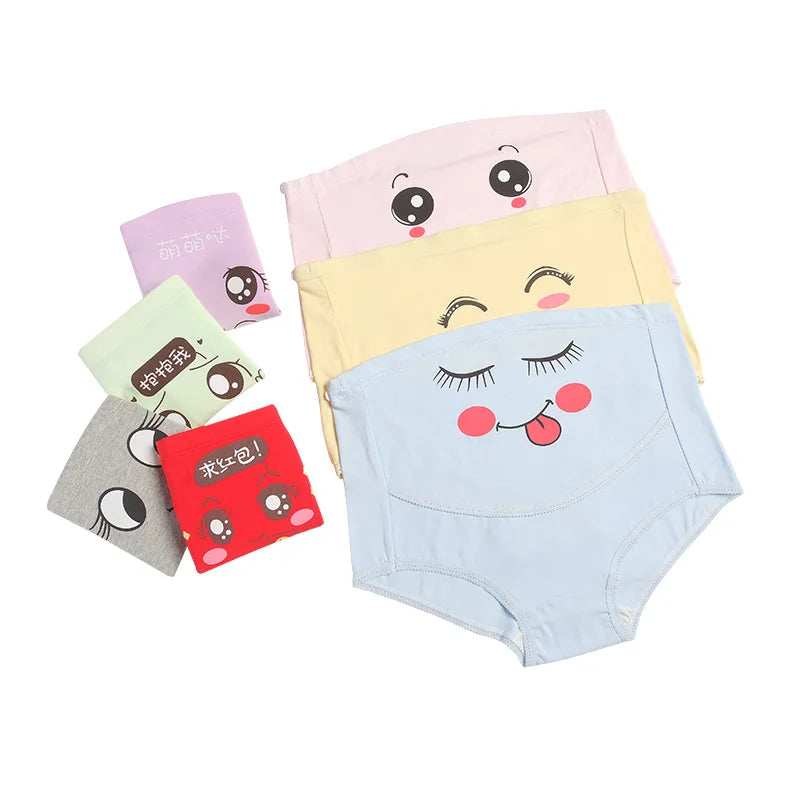 Mayzolla™ Maternity High-Waist Support Underwear