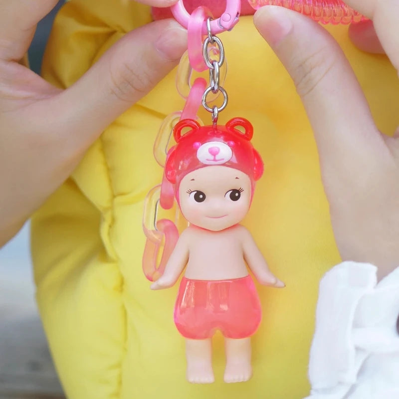 Sonny Angel Candy House Keychain Blind Box