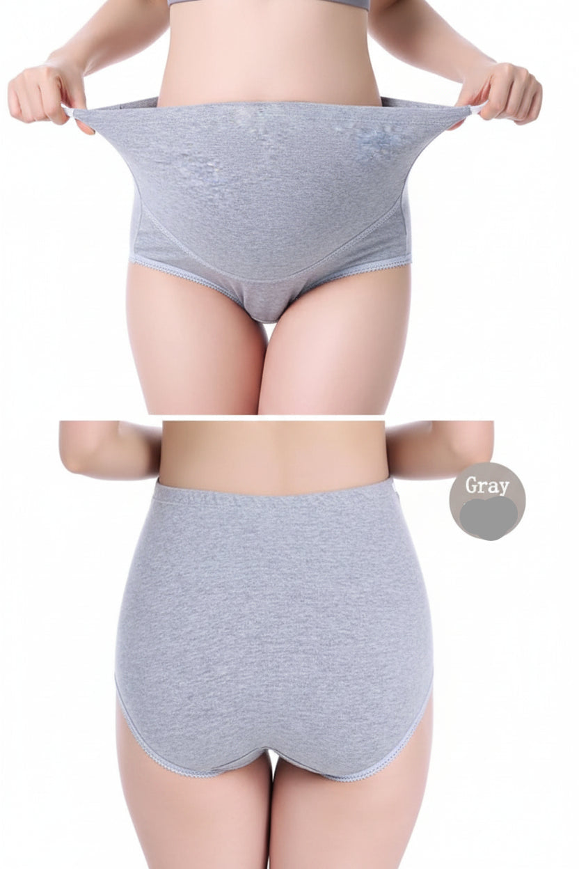 Mayzolla™ Maternity High-Waist Support Underwear