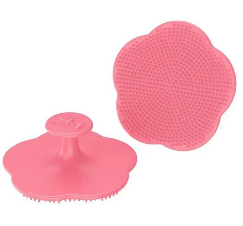 Baby Soft Silicone Head Massager