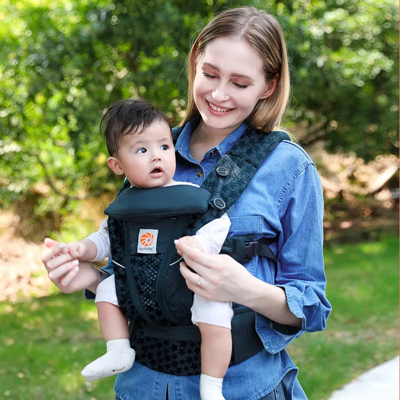 EgoBaby Ergonomic 4-in-1 Baby Carrier