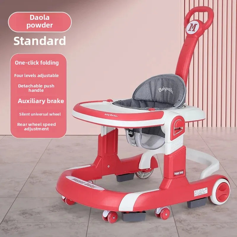 LightStep™ Lightweight Foldable Baby Walker