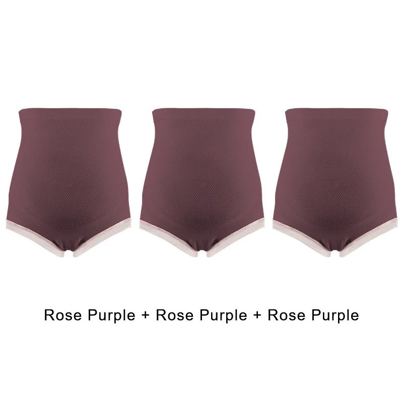 ComfortBloom™ 3PCS Maternity High-Waist Panties