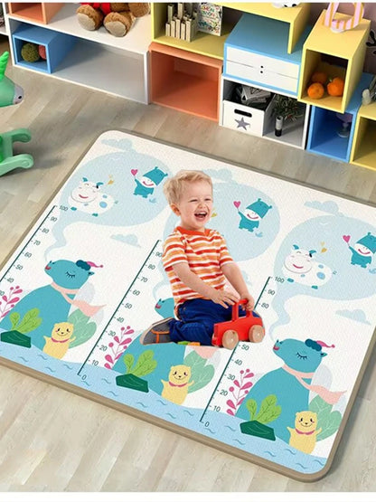 SafeStep™ Foldable Foam Play Mat