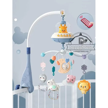 DreamGlow™ Smart Musical Baby Crib Mobile TM