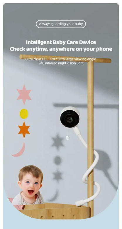 TIKUTKU™ Smart HD 1080P Wired Security Camera (C11)